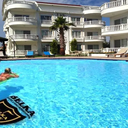 Apartamento Belka Golf Luxury Poolside *