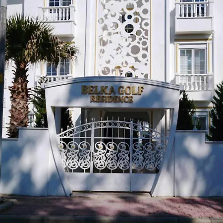 Apartamento Belka Golf Luxury Poolside *